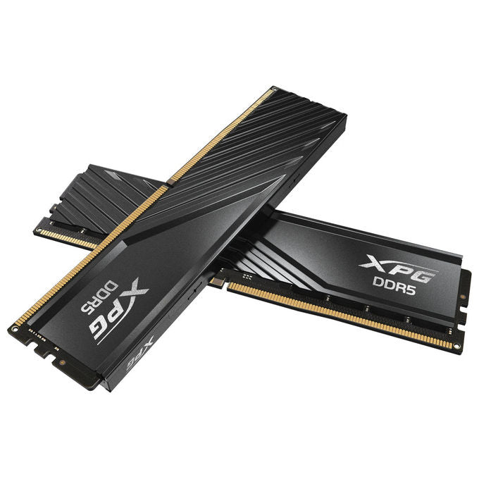 XPG AX5U6000C3616G-DTLABBK LANCER BLADE Memoria RAM 16 GB 2 x 8 GB DDR5 6000 MT-s CL36 Intel XMP 3.0 AMD EXPO colore Nero