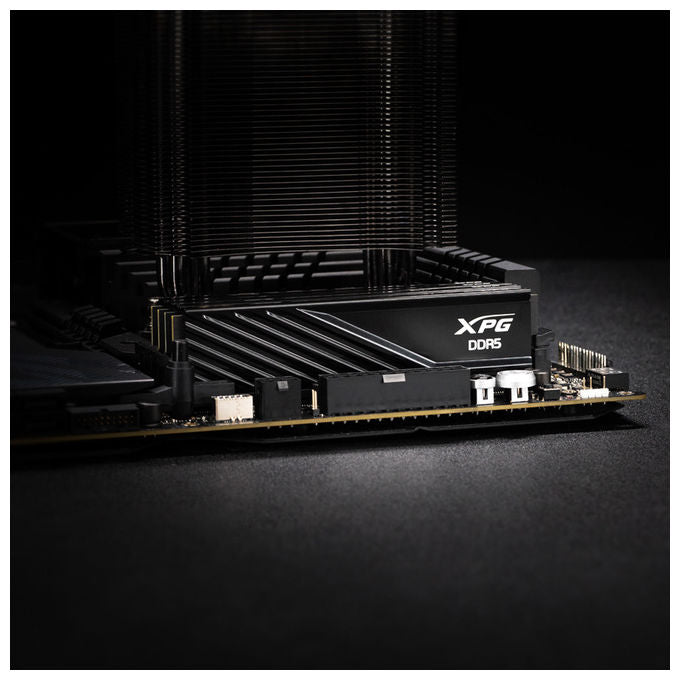 XPG AX5U6000C3616G-DTLABBK LANCER BLADE Memoria RAM 16 GB 2 x 8 GB DDR5 6000 MT-s CL36 Intel XMP 3.0 AMD EXPO colore Nero