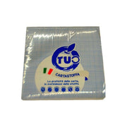 Essebidue Tovaglioli Mono Splituso Azzurro