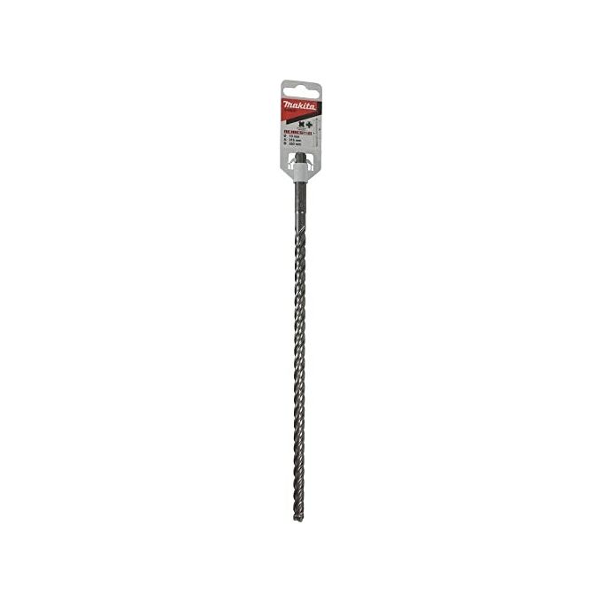 Makita B-58235 NEMESIS2 SDS Punta per Trapano 10x315