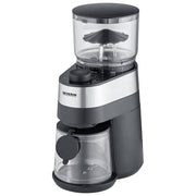 Severin KM3880 Macina caffe' Disco Acciaio Inox 140 W 30 Livelli di Macinatura Capacita' 240 g colore Nero Acciaio inossidabile