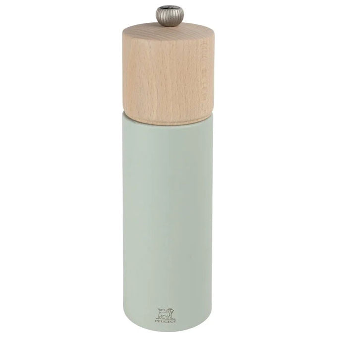 Peugeot 4006950070748 Boreal Macina Sale in Legno con Meccanismo Zirlion colore Verde Salvia