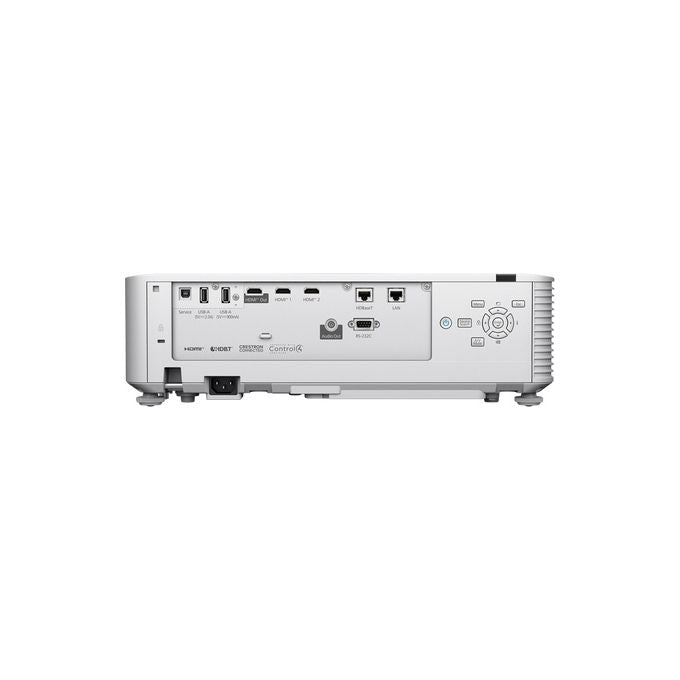 Epson V11HB28040 EB-L790U Proiettore a raggio standard 7300 ANSI lumen 3LCD WUXGA (1920x1200) colore Bianco