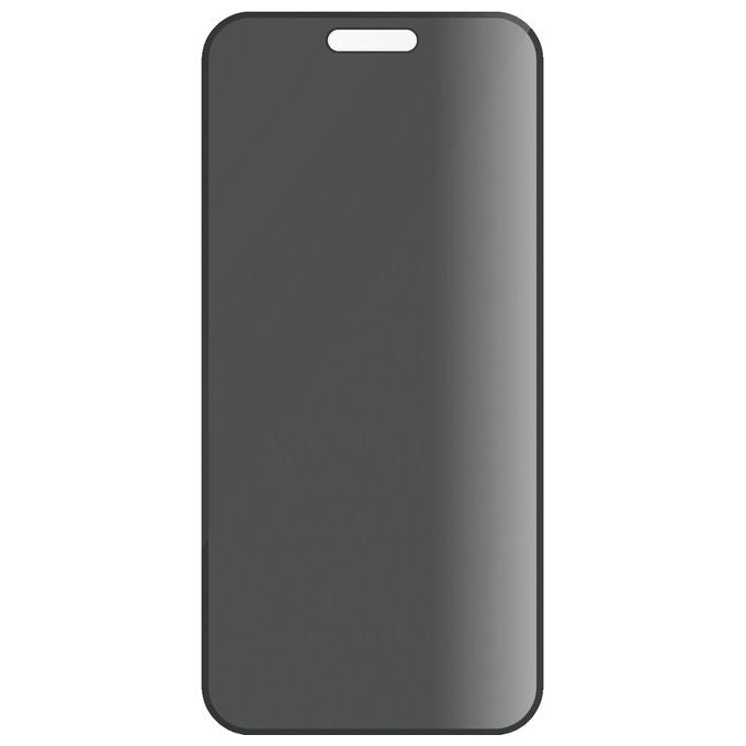PanzerGlass B1292P28621284 PanzerGlass 3-in-1 Privacy Protection Bundle per iPhone 16 Pro con Filtro Privacy Resistente ai Graffi e Custodia Protettiva colore Trasparente