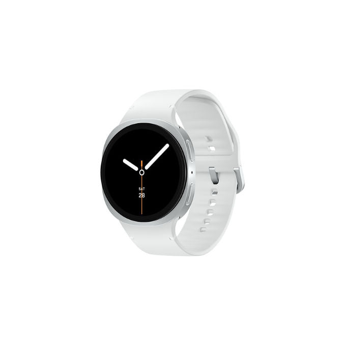 Samsung Galaxy Watch8 40mm Smartwatch LTE Alluminio Argento colore Argento