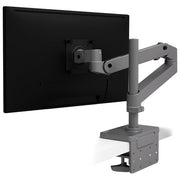 Ergotron 98-729-292 Kit di fissaggio Scrivania Base grande foro da tavolo colore Nero