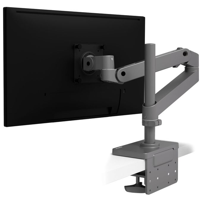 Ergotron 98-729-292 Kit di fissaggio Scrivania Base grande foro da tavolo colore Nero