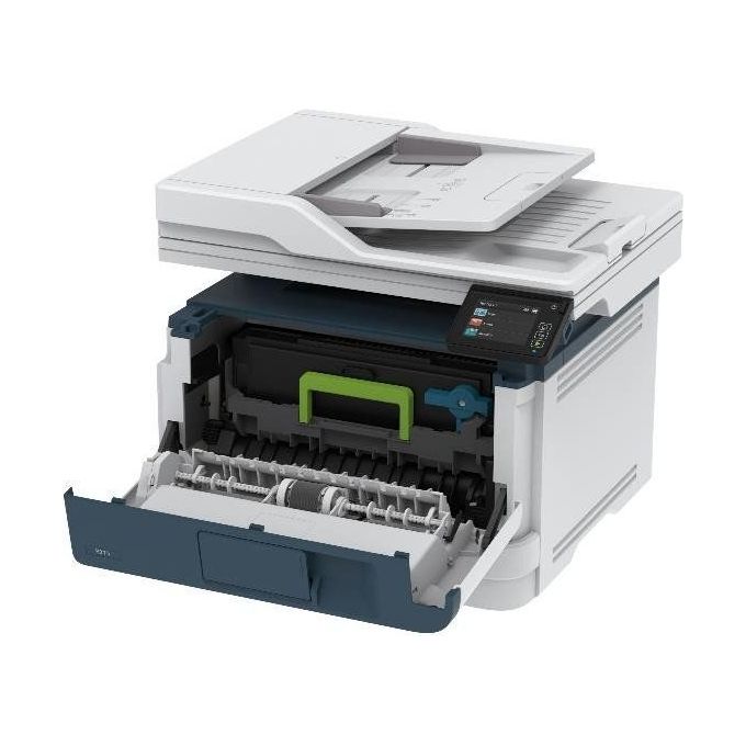 Xerox B315V_DNI B315 Stampante Multifunzione Laser A4 Mono 40 ppm Copia Stampa Scansione Fax Fronte Retro Wi-Fi 2 Vassoi 350 Fogli colore Bianco