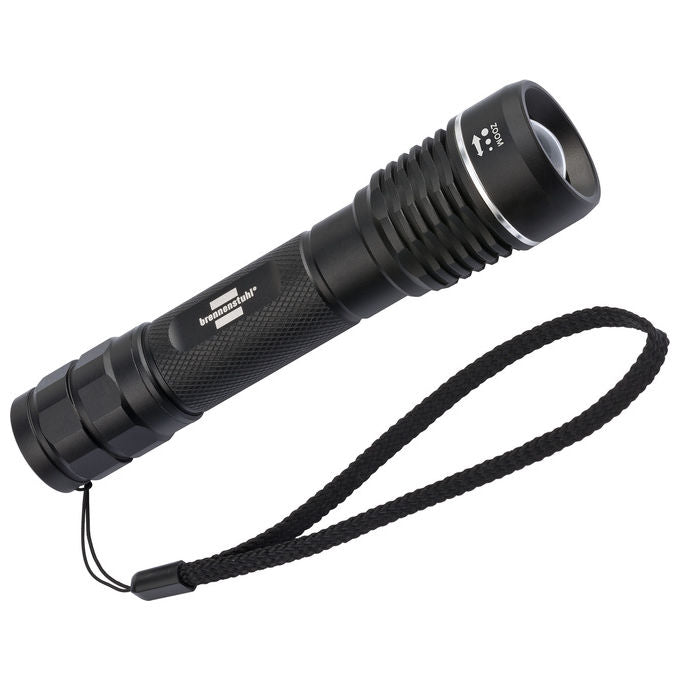 Brennenstuhl TL601 LuxPremium Torcia LED 600 lm 190 m IP67 colore Nero