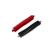 Roborock 8.02.0322 Set di spazzole a rullo per Robot aspirapolvere compatibile con S8 MaxV Ultra Qrevo Master colore Grigio Rosso