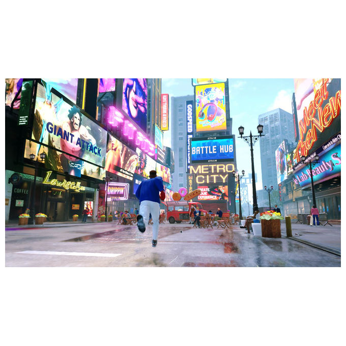 Nintendo 10016188 Street Fighter 6 Gioco per Nintendo Switch 2 Edizione Standard Lingue ITA ENG DEU FRA ESP JPN KOR RUS ZH PTBR Classificazione PEGI 12 colore Nero