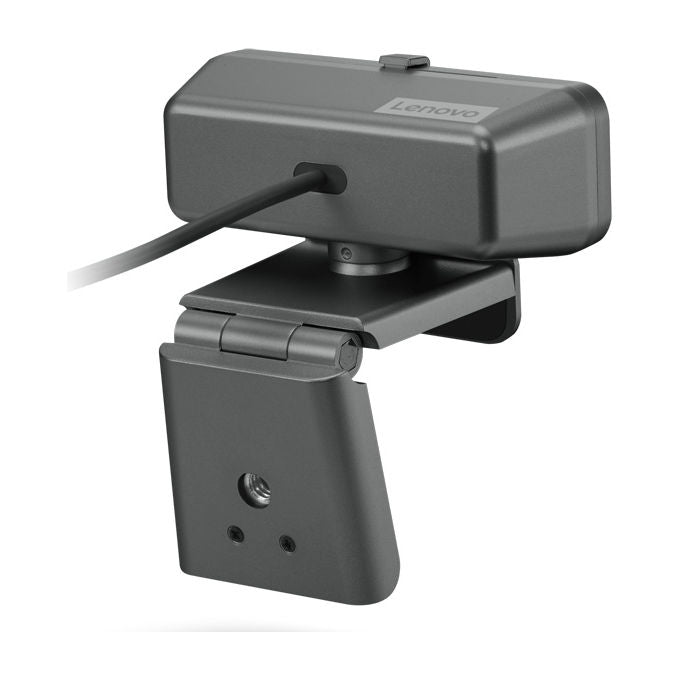 Lenovo GXC1S15023 Webcam Lenovo Select FHD Gen2 1920 x 1080 Pixel 30 fps USB 2.0 colore Grigio