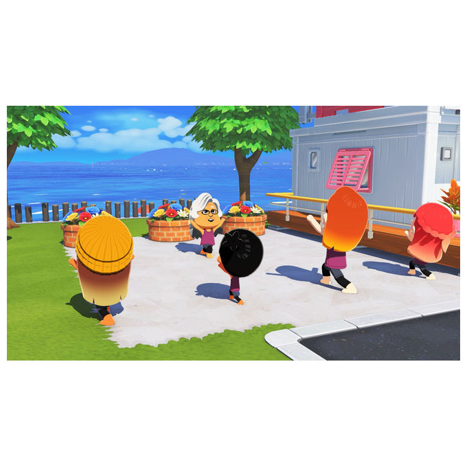 Nintendo 10020225 Tomodachi Life: Living the Dream Gioco per Nintendo Switch Edizione Standard Supporto Fisico Cartuccia Genere Avventura Simulazione Classificazione PEGI 3 colore Nero