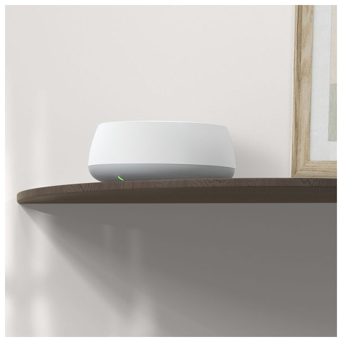TP-Link DECO BE22(3-PACK) BE3600 Sistema Mesh Wi-Fi 7 (802.11be) Dual-band 3600 Mbps 2 unita' LAN 150 dispositivi supportati colore Bianco