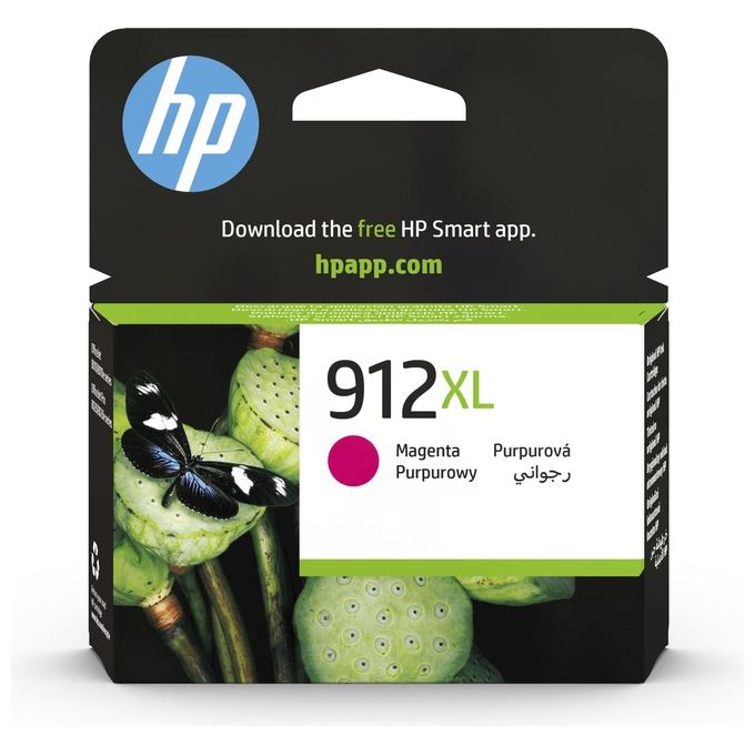 HP 3YL82AE Cartuccia d'inchiostro Originale Magenta ad alta capacita' 700 pagine colore Magenta