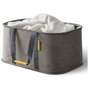 Joseph Joseph 50023 Hold-All Cesto per Biancheria Pieghevole 35 Litri 9 Kg Poliestere Grigio