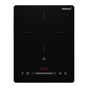 Steba IK35 Piano cottura a induzione 29 cm 1 zona PowerBoost Timer 180 min Controllo parentale colore Nero