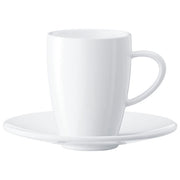 Jura 66499 Kaffeetassen 2er-Set Porcellana Bianco