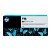 HP B6Y07A Cartuccia d'inchiostro nero opaco 775 ml per DesignJet Z6200 Z6610 Z6810 colore Nero opaco