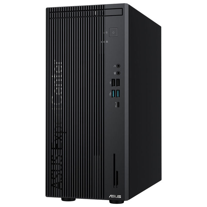 ASUS ExpertCenter B7 Mini Tower, Intel Core Ultra 5 225, 8GB DDR5, SSD 512GB NVMe, DVD, Wi-Fi 6E, FreeDOS, Nero