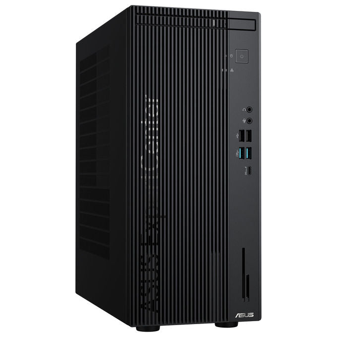 ASUS ExpertCenter B7 Mini Tower, Intel Core Ultra 5 225, 8GB DDR5, SSD 512GB NVMe, DVD, Wi-Fi 6E, FreeDOS, Nero