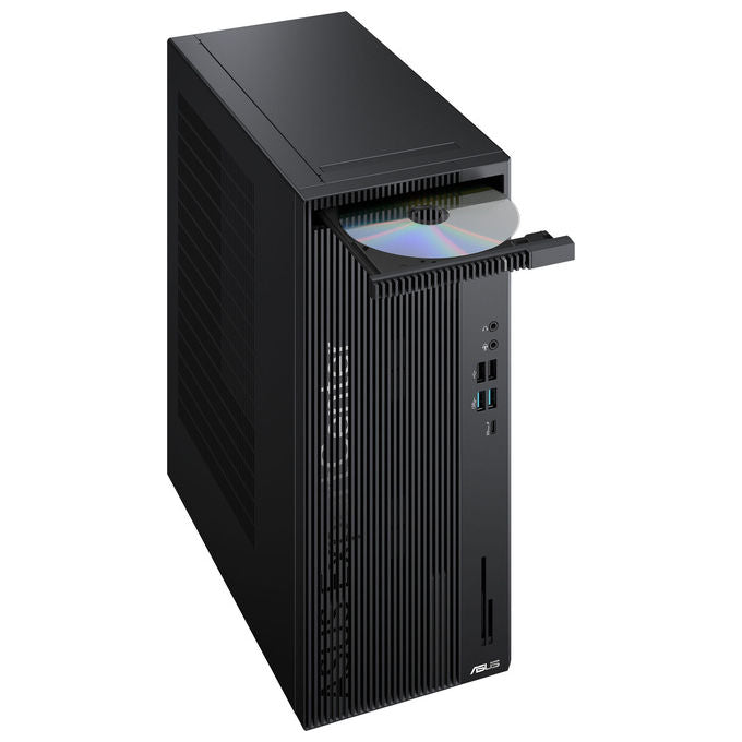 ASUS ExpertCenter B7 Mini Tower, Intel Core Ultra 5 225, 8GB DDR5, SSD 512GB NVMe, DVD, Wi-Fi 6E, FreeDOS, Nero