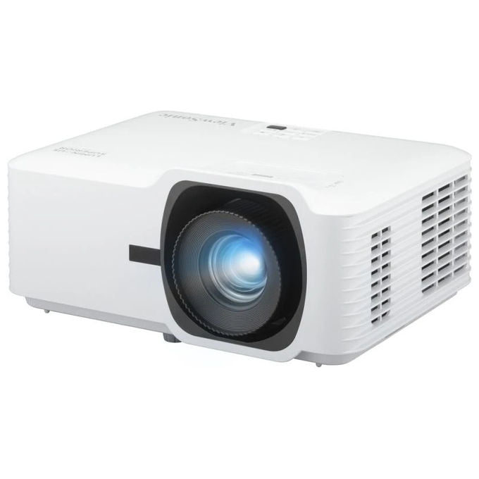 Viewsonic LS741HD Serie LS di ViewSonic Proiettore 5000 ANSI lumen 1080p (1920x1080) 3000000:1 210 W colore Bianco