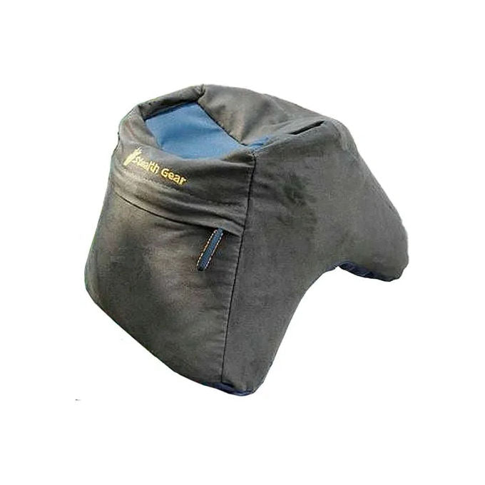 Stealth Gear 710010 Extreme Double Bean Bag per Fotografia Doppia Sacca Stabile Facile da Riempire colore Verde Foresta