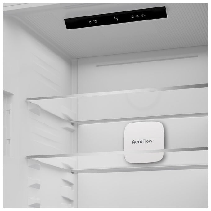 Beko B7BCNA296HS Frigorifero Combinato da Incasso 270 L Classe C 35 dB No Frost Wi-Fi colore Bianco
