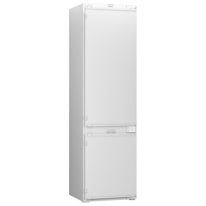 Beko B7BCNA325HS1 Frigorifero da Incasso Combinato 300 L Classe D No Frost 193 cm Bianco