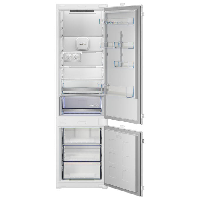 Beko B7BCNA325HS1 Frigorifero da Incasso Combinato 300 L Classe D No Frost 193 cm Bianco