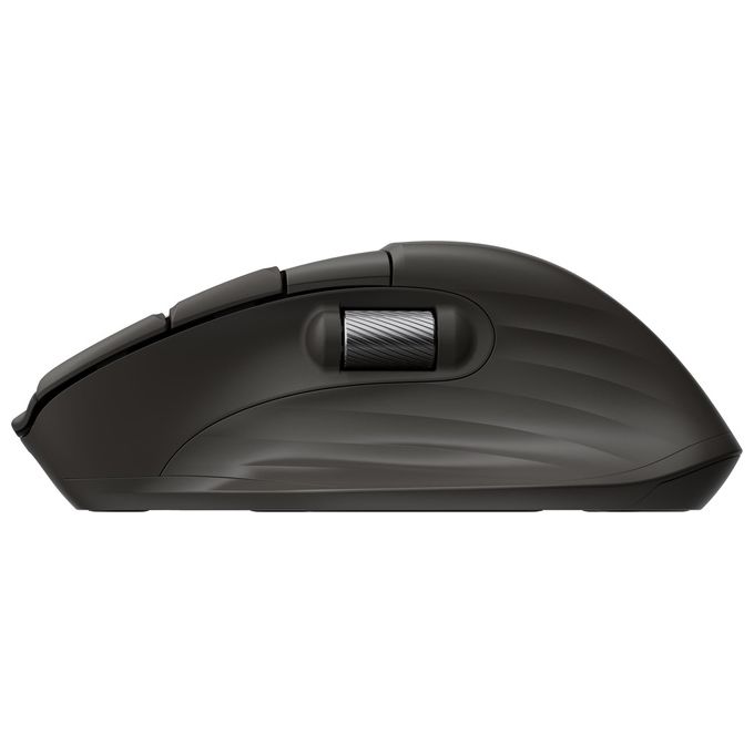 HP B8YX4AA Mouse Wireless 785M Ultra Fast Scroll 6 pulsanti Bluetooth 2.4GHz 1600 DPI colore Nero