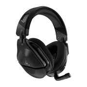 Turtle Beach TBS-3160-02 Stealth 600 Gen 2 MAX Cuffie da gioco wireless 3D Audio 48+ ore batteria microfono boom compatibili PS5 PS4 Nintendo Switch PC colore Nero
