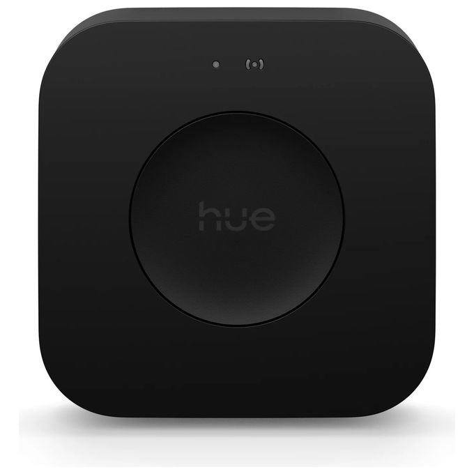Philips 8720169155114 Bridge Pro Hub Smart Home Wi-Fi Bluetooth ZigBee fino a 150 luci e 50 accessori colore Nero