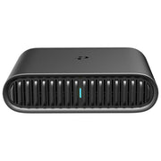 TP-Link TL-WR1502X Router Wireless Wi-Fi 6 Dual Band 2.4 GHz 5 GHz Ethernet Gigabit Porta USB 2 LAN Nero colore Nero