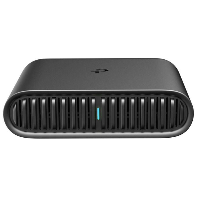 TP-Link TL-WR1502X Router Wireless Wi-Fi 6 Dual Band 2.4 GHz 5 GHz Ethernet Gigabit Porta USB 2 LAN Nero colore Nero