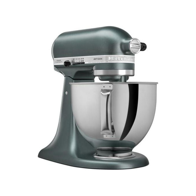 KitchenAid 5KSM175PSEJP Artisan Sbattitore con base 300 W 10 velocita' 4,8 L colore Juniper