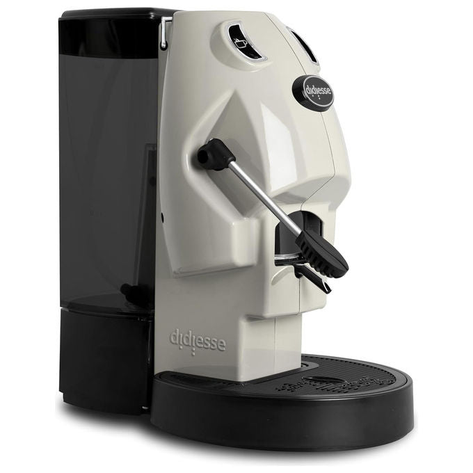 Didiesse BABYFROGAVORIOCH Baby Frog Macchina da caffe' a Cialde 1,5 L 15 bar 650 W Espresso e Te' colore Avorio