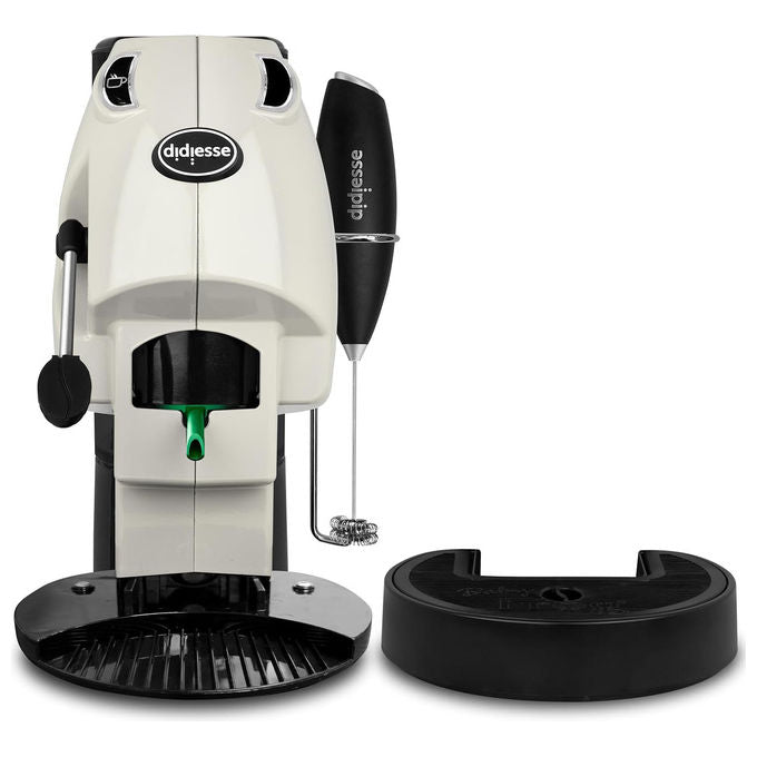 Didiesse BABYFROGAVORIOCH Baby Frog Macchina da caffe' a Cialde 1,5 L 15 bar 650 W Espresso e Te' colore Avorio