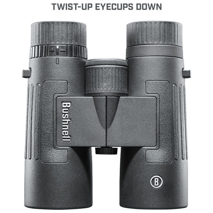 Bushnell BB1042W Legend Binocolo 10x42 mm con Prisma a Tetto colore Nero