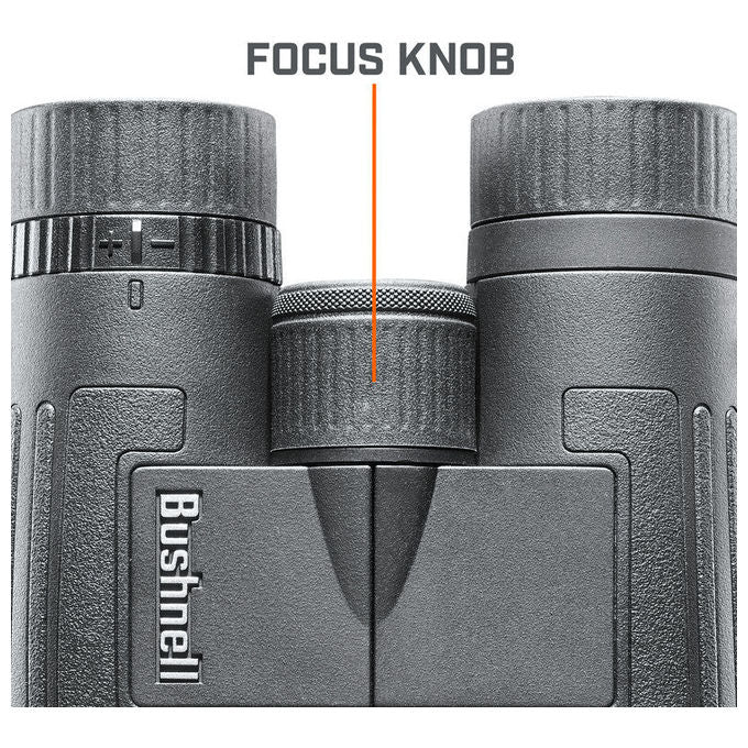 Bushnell BB1042W Legend Binocolo 10x42 mm con Prisma a Tetto colore Nero