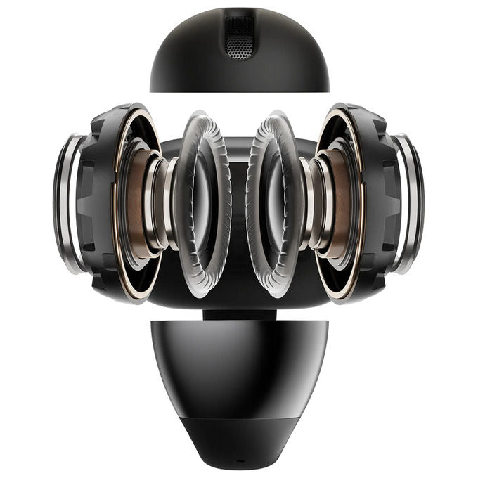 Shokz E310-ST-BK OpenDots ONE Auricolare Wireless Bluetooth 5.4 IP54 Resistente al Sudore Nero colore Nero