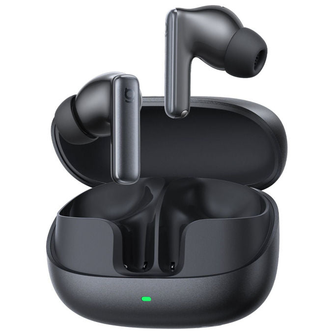 Baseus A0010604 Bowie MP1 Cuffie Wireless True Wireless TWS con ANC ibrido adattivo fino a -55 dB Bluetooth 6.0 resistenza IP55 colore Nero