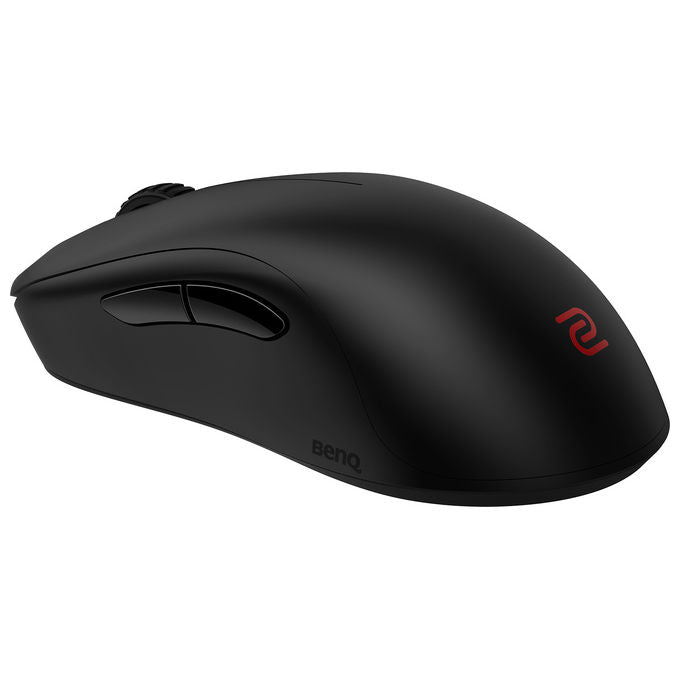 ZOWIE 9H.N4PBE.A2E U2-DW Mouse Gaming Wireless 3200 DPI 7 Pulsanti Tasso di Polling 4000 Hz colore Nero