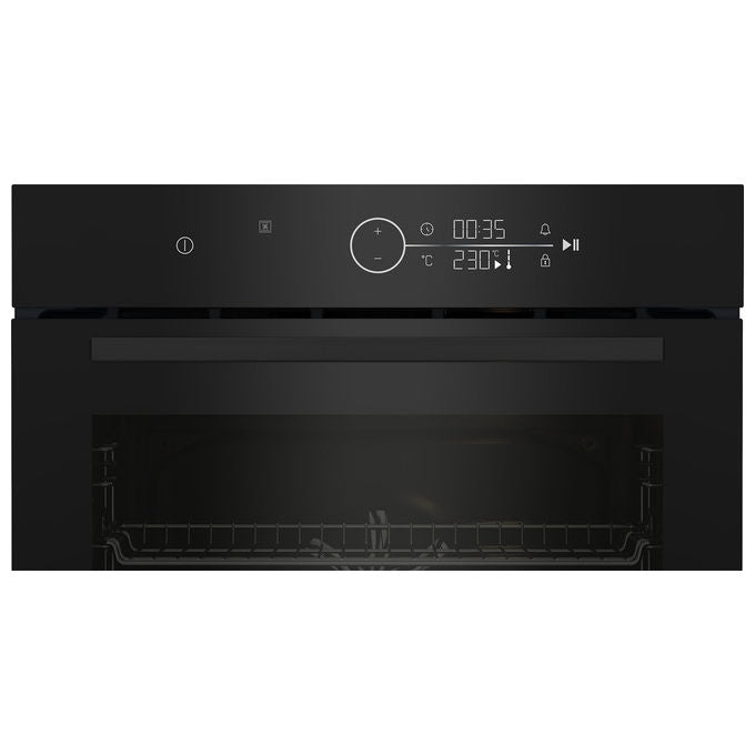 Beko BCBIMA17400KSBS bPRO500 Forno da incasso Elettrico 72 L Classe A+ AirFry 13 funzioni HidroClean SoftClose (60x59x60 cm) colore Nero