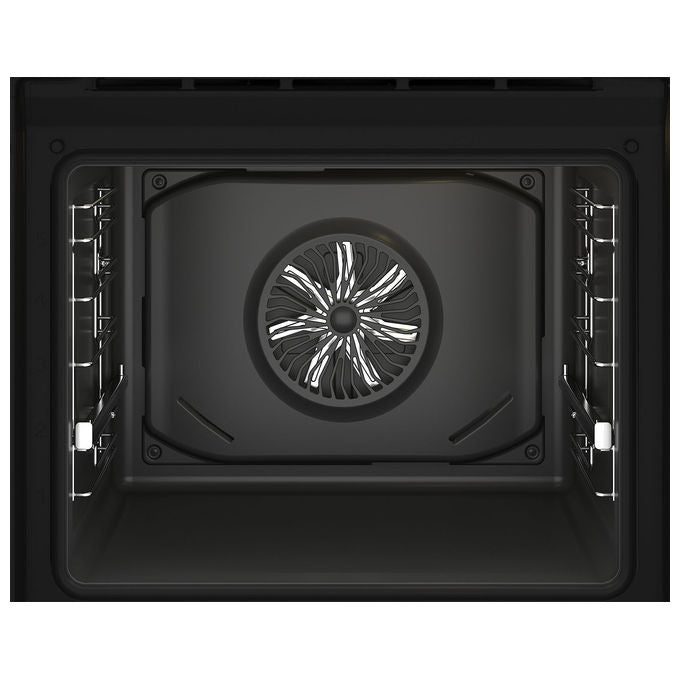 Beko BCBIMA17400KSBS bPRO500 Forno da incasso Elettrico 72 L Classe A+ AirFry 13 funzioni HidroClean SoftClose (60x59x60 cm) colore Nero