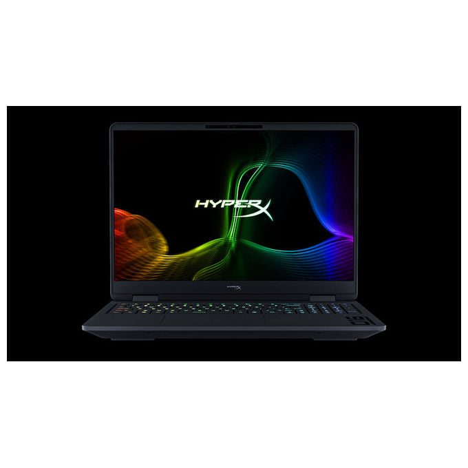 HP E4EW7EA OMEN 16 Laptop Intel Core Ultra 9 32 GB DDR5-SDRAM NVIDIA GeForce RTX 5070 2.5K 240 Hz colore Nero
