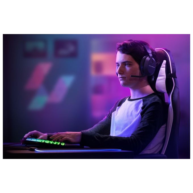 Turtle Beach TBS-5104-05 Stealth 500 Cuffie da Gioco Wireless 40h Batteria Bluetooth 5.2 per PC PS5 PS4 colore Nero