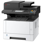 Kyocera ECOSYS MA4000wifx Stampante Laser Multifunzione WiFi Gigabit LAN Touch Panel 40 ppm 1200 dpi Scanner Copiatrice Fax colore Nero