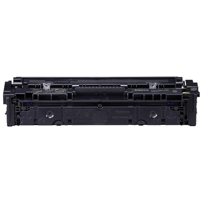 Canon 6362C002 075 Toner Originale Resa 1300 pagine Colore Giallo